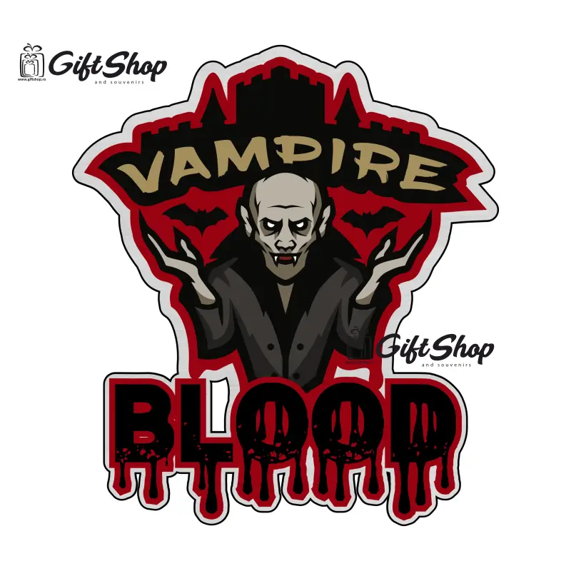 Vampire blood, magnet frigider mgs131v